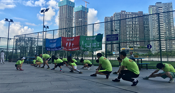 深圳視頻專家_紅瓜子跑團(tuán)-奔跑吧，瓜子兒丨迎香港回歸20載